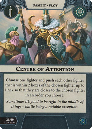 Centre of Attention card image - hover
